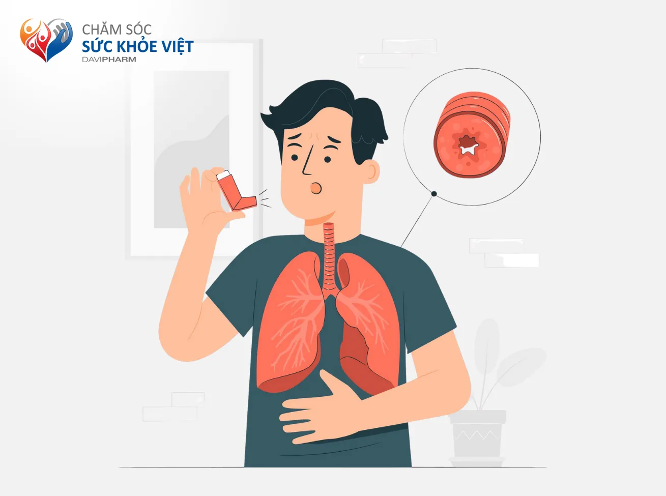 BỆNH NHÂN HEN SUYỄN CẦN LƯU Ý GÌ KHI TRỜI LẠNH?