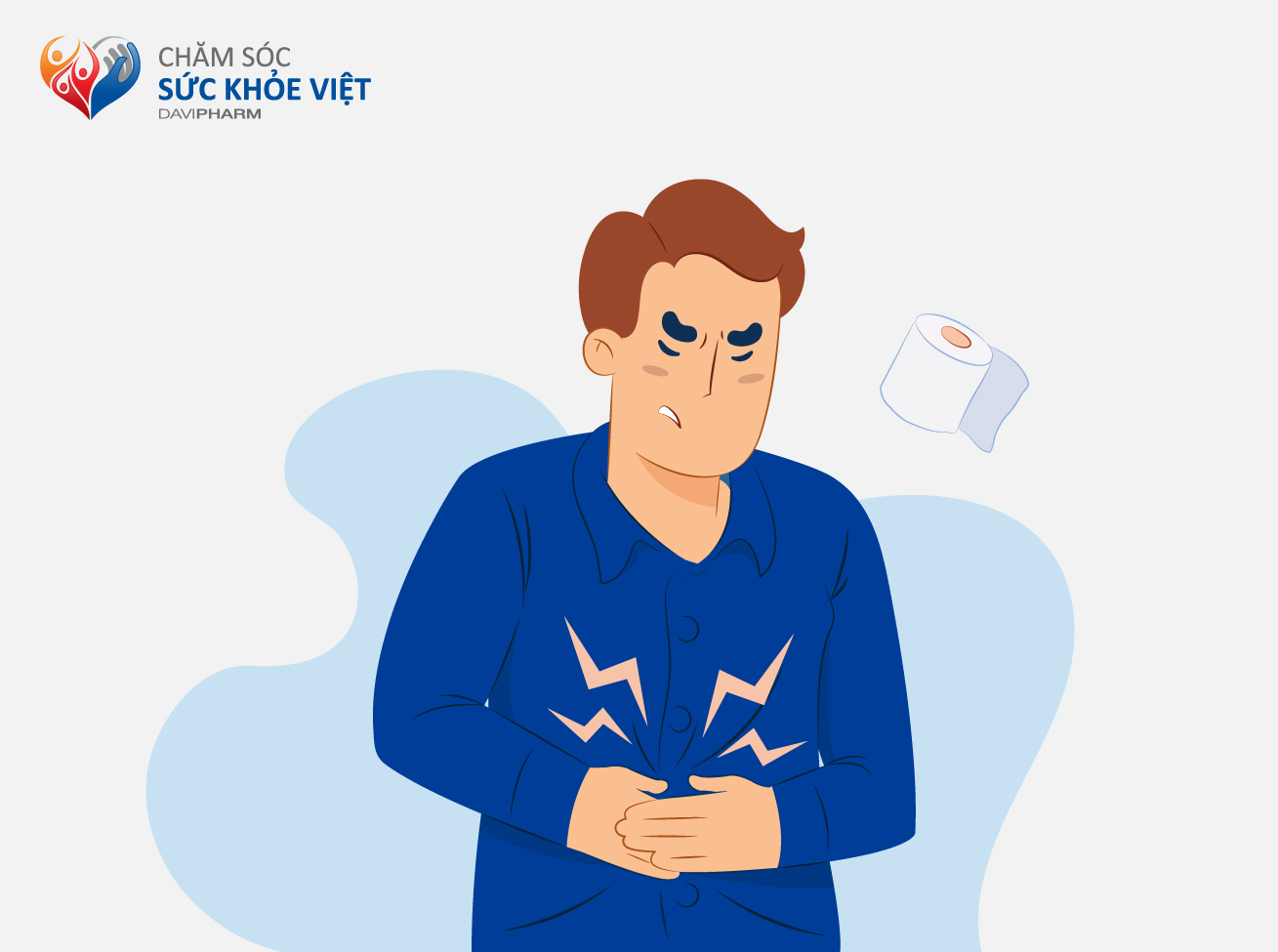 PHÂN BIỆT VIÊM ĐẠI TRÀNG VÀ HỘI CHỨNG RUỘT KÍCH THÍCH