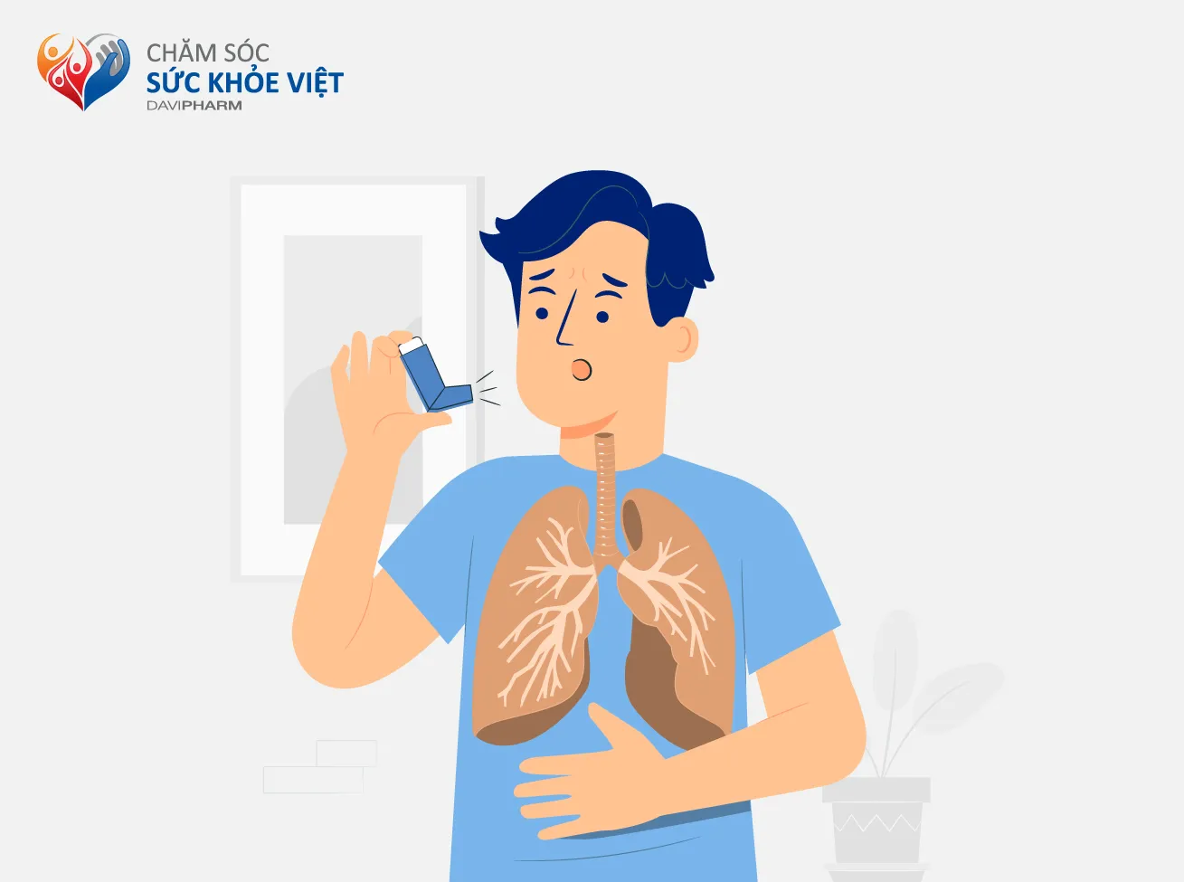 HEN PHẾ QUẢN: ĐIỀU TRỊ VÀ DỰ PHÒNG NHƯ THẾ NÀO?