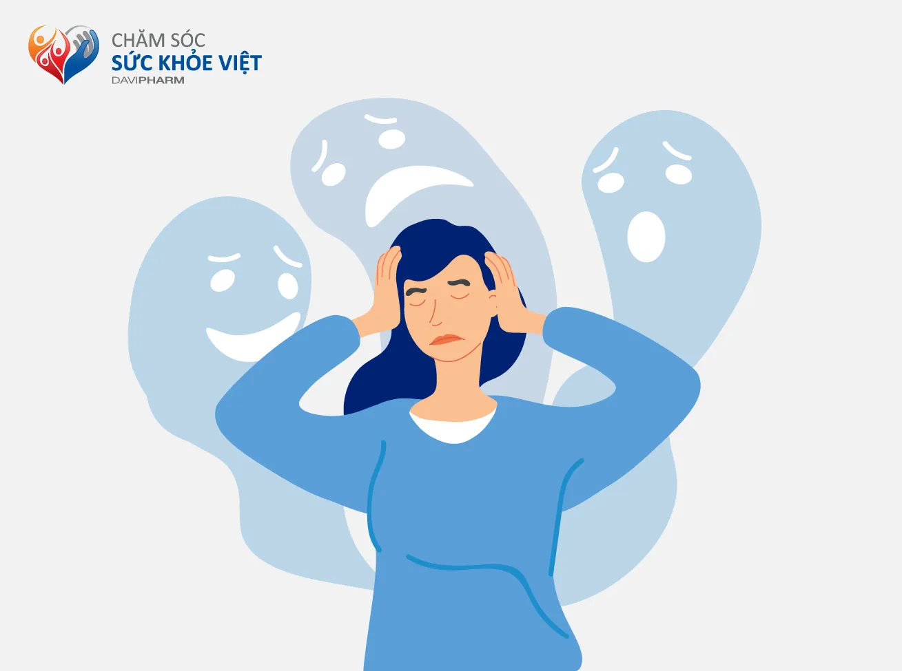 3 LƯU Ý KHI CHĂM SÓC BỆNH NHÂN TÂM THẦN PHÂN LIỆT