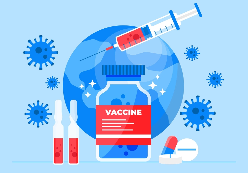 Việt Nam trân trọng sự hỗ trợ vaccine từ GAVI trong nhiều năm (nguồn: freepik)