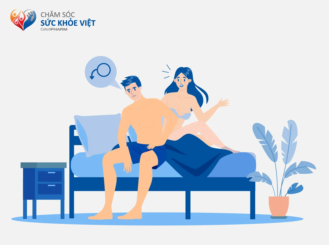 rối loạn cương dương là gì