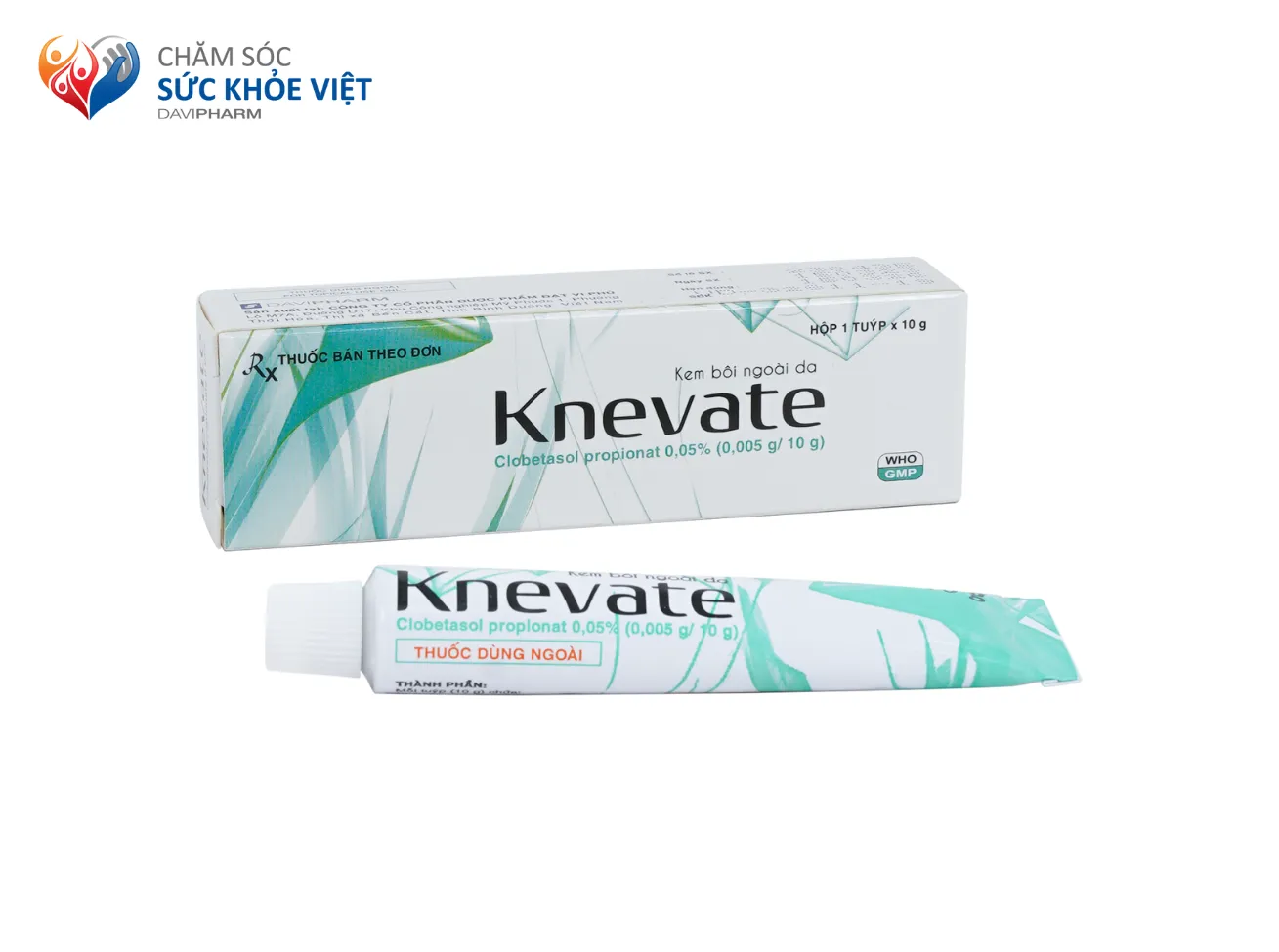 Thuốc trị vảy nến chứa Corticoid được sử dụng nhằm cải thiện các biểu hiện khó chịu trên da