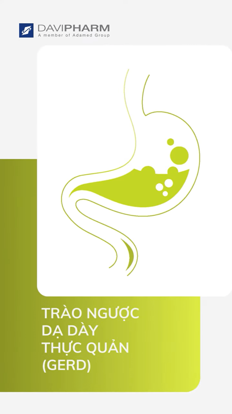 trào ngược dạ dày thực quản là gì?
