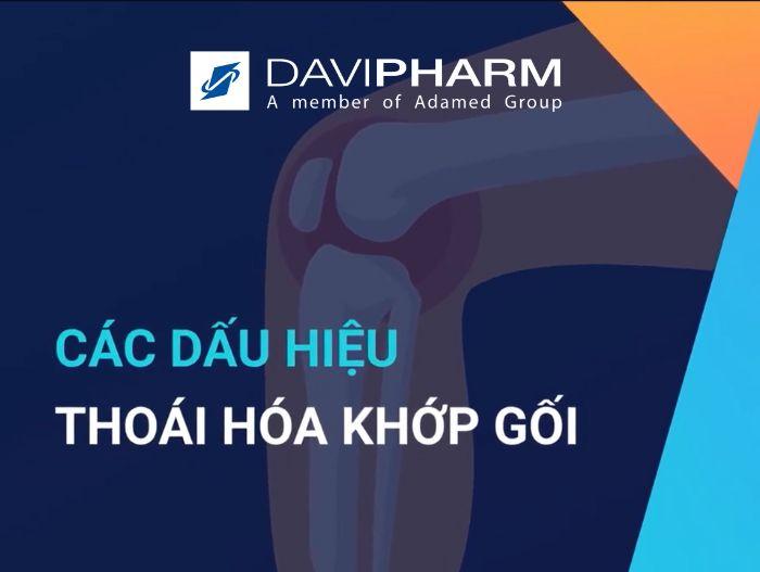 dấu hiệu thoái hóa khớp gối