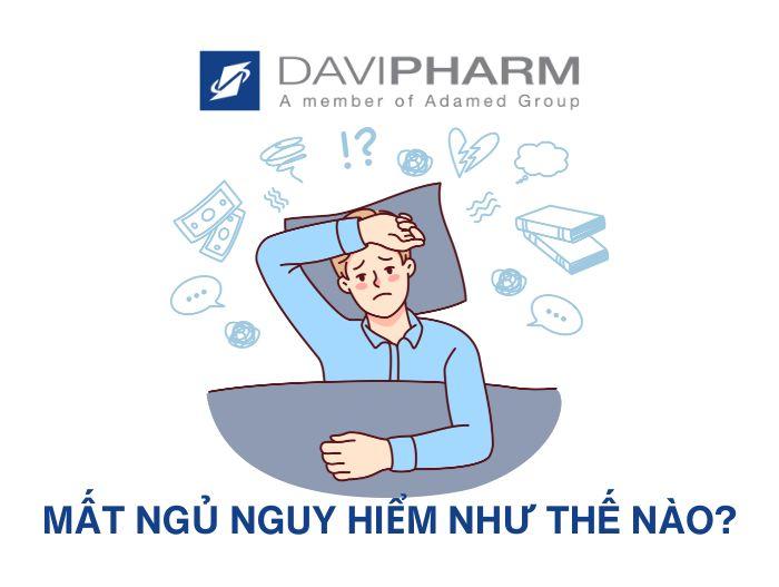 Mất ngủ nguy hểm như thế nào?