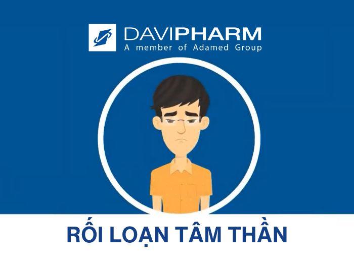 rối loạn tâm thần
