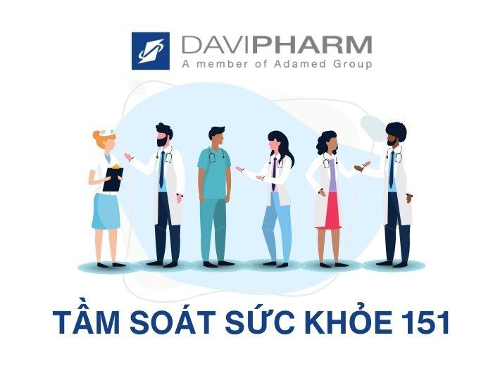 Tầm soát sức khỏe 1 năm 1 lần