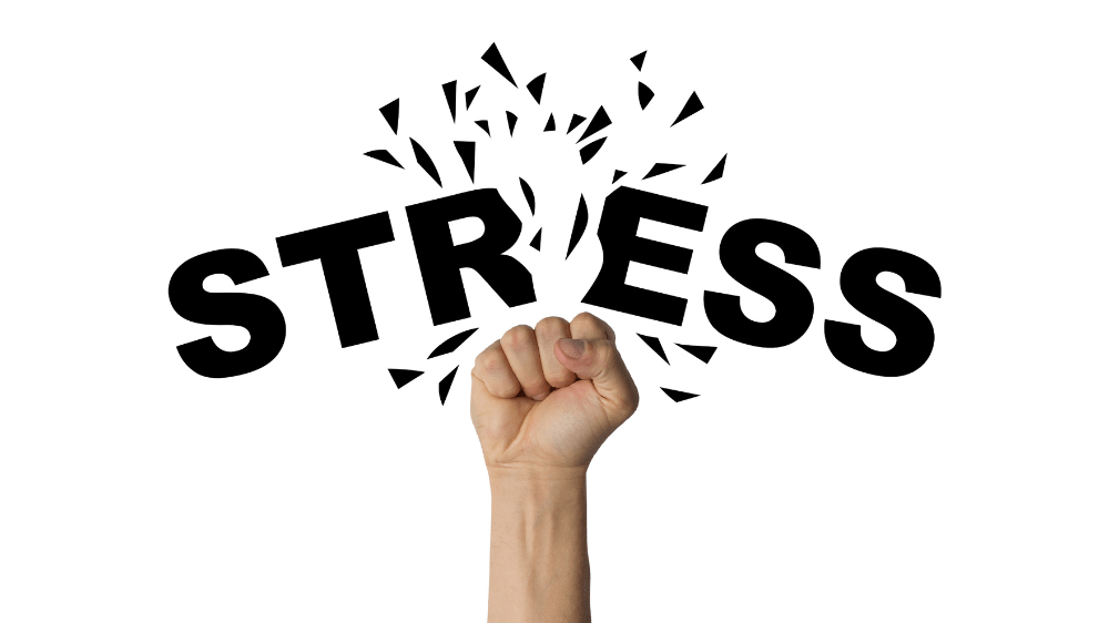 Cách vượt qua stress