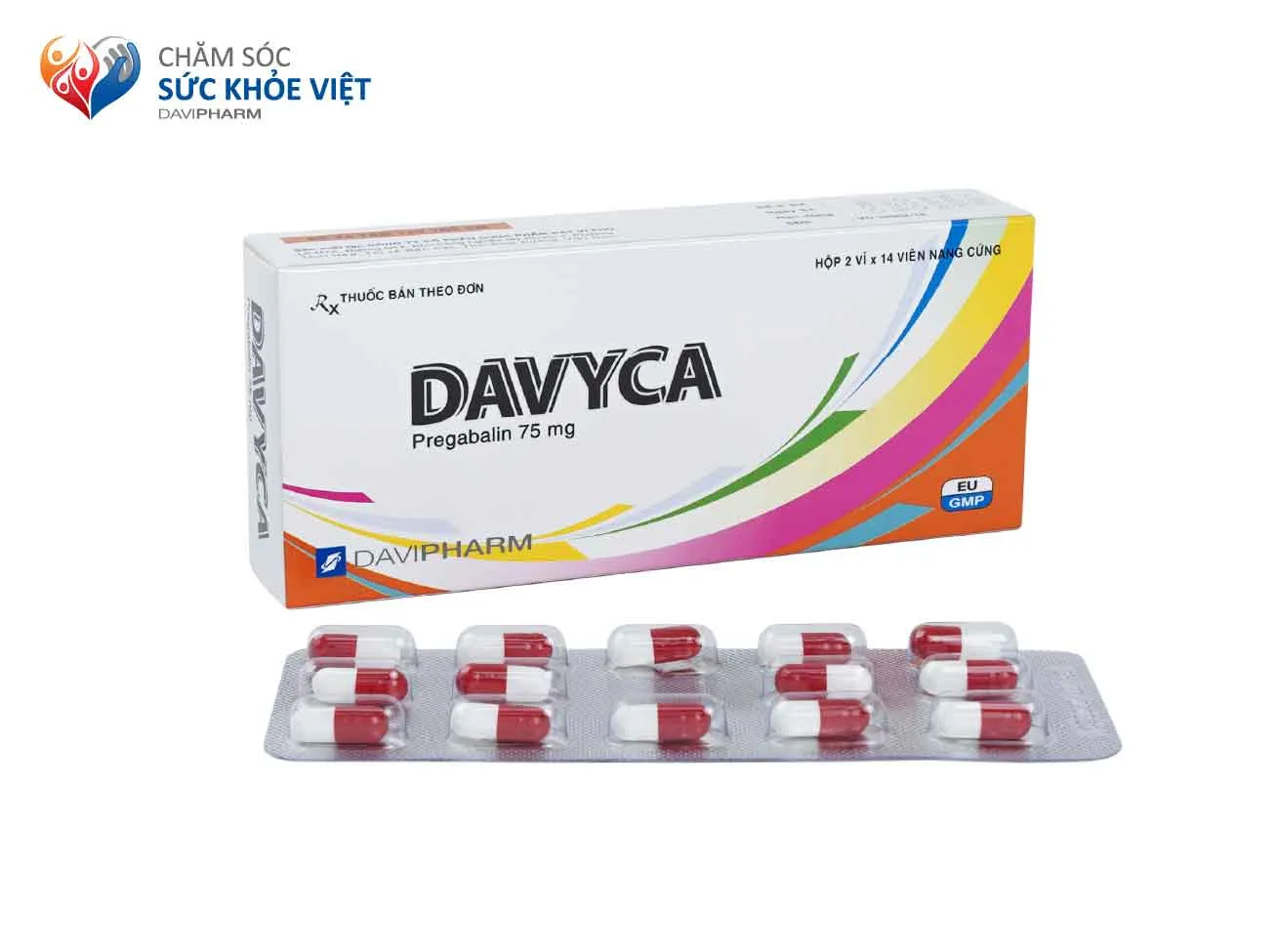 Sản phẩm DAVYCA