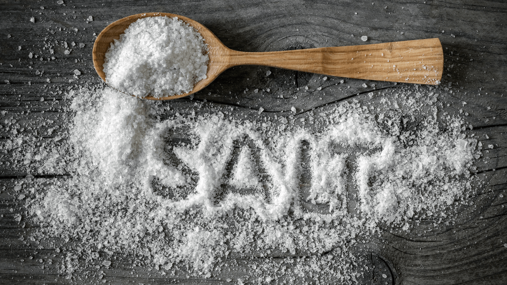 Lợi ích của muối đối với cơ thể - Làm sao để bổ sung hiệu quả?