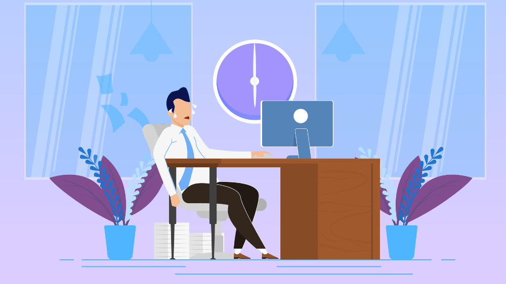 ngồi lâu có hại gì cho cơ thể không?