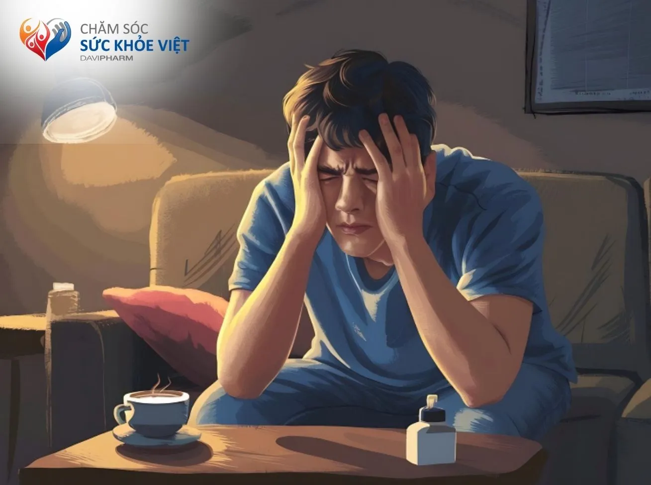 Nam giới mắc xuất tinh sớm có nguy cơ bị rối loạn lo âu cao gấp 3 lần