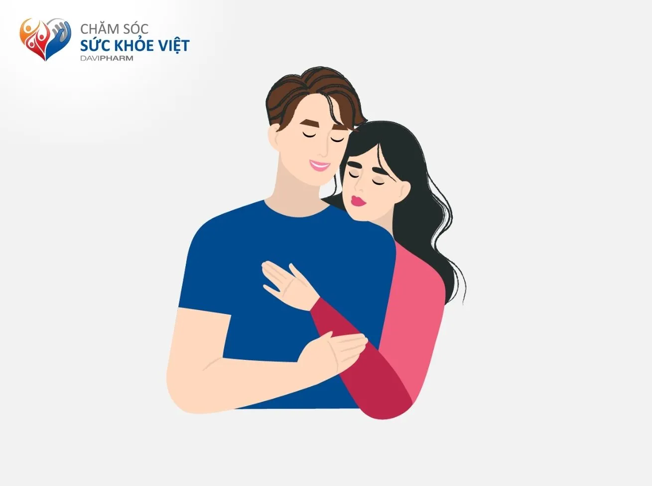 Người bạn đời có thể giúp nam giới nhận biết và hỗ trợ trong quá trình điều trị xuất tinh sớm