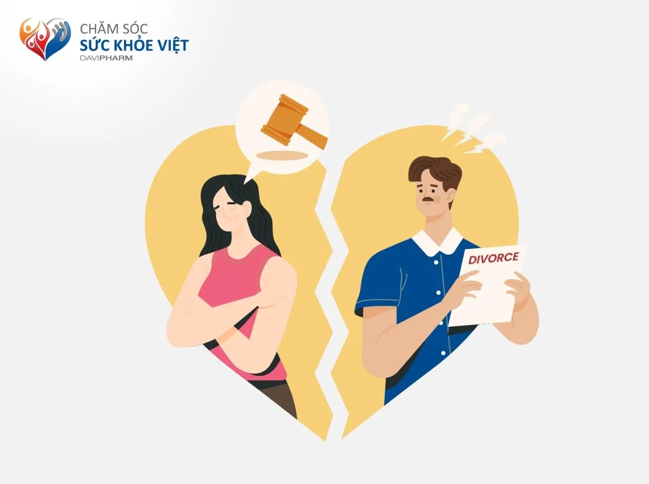 Xuất tinh sớm là một trong những lý do dẫn đến ly hôn