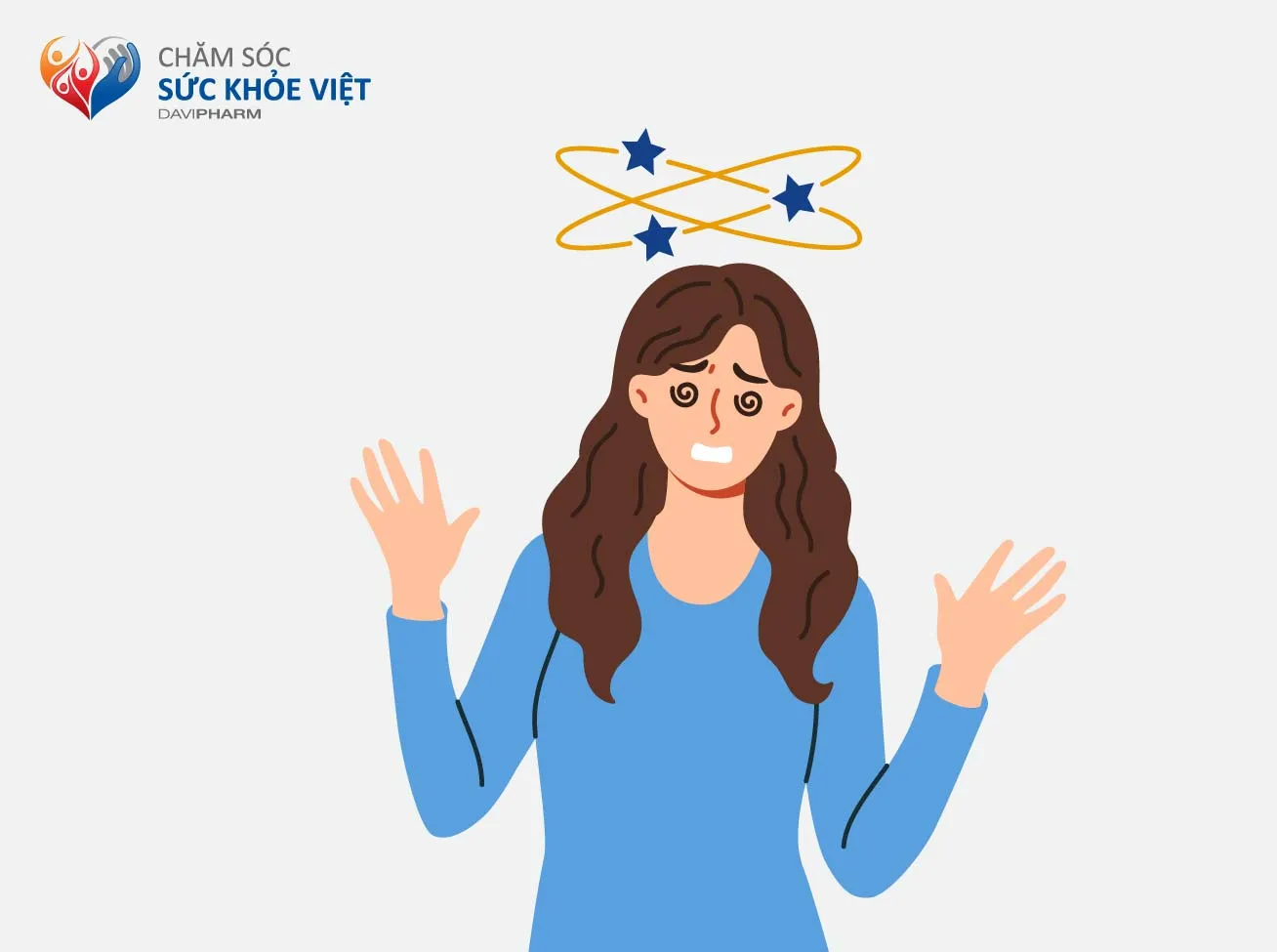 CHÓNG MẶT TIỀN ĐÌNH CÓ ĐÁNG LO NGẠI