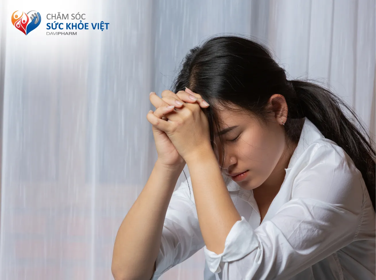 Đau thần kinh sau Zona kéo dài có thể ảnh hưởng tâm lý người bệnh, thậm chí dẫn đến trầm cảm