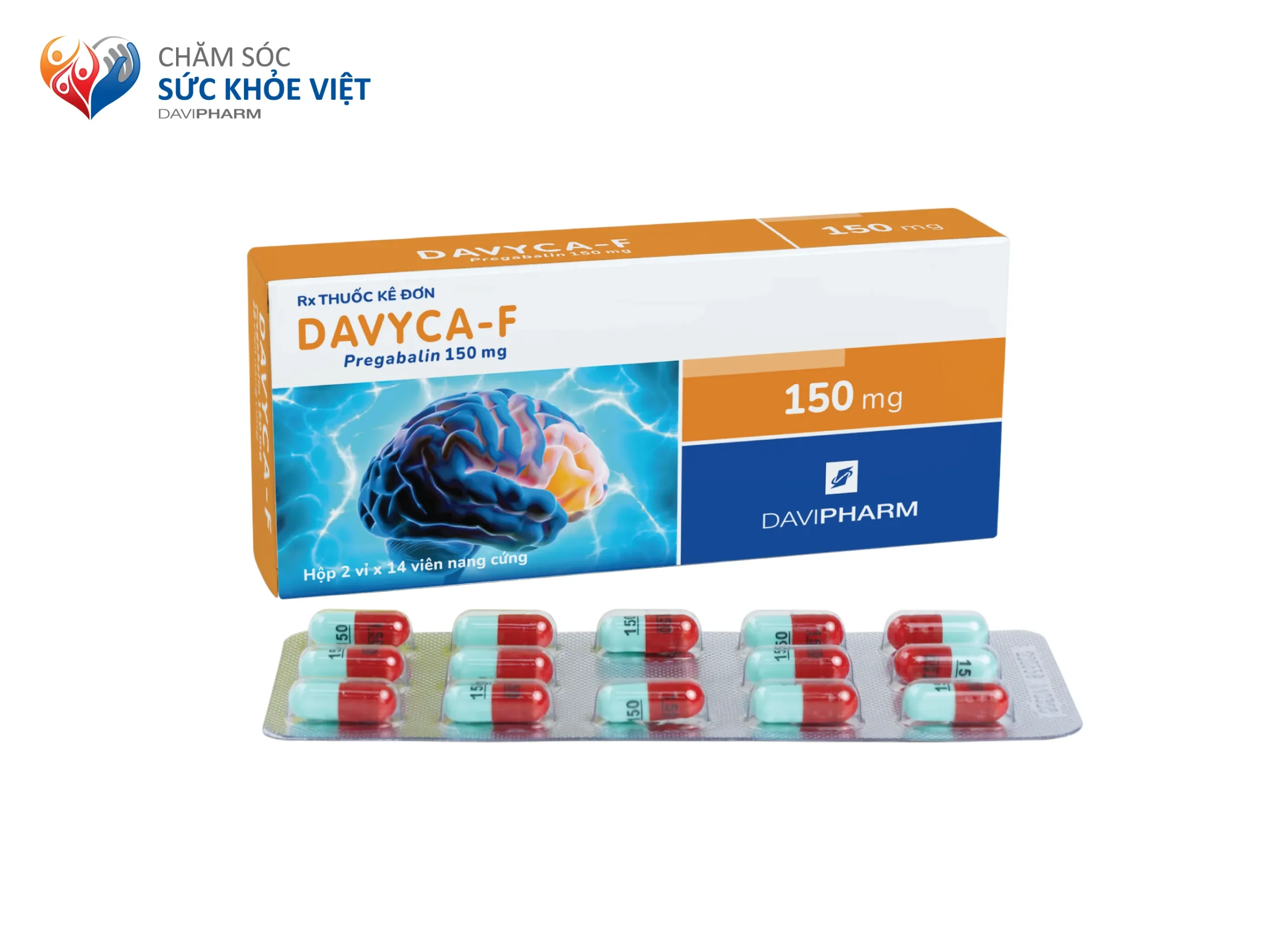 Lưu ý để sử dụng thuốc pregabalin (davyca/davyca-f) hiệu quả, an toàn