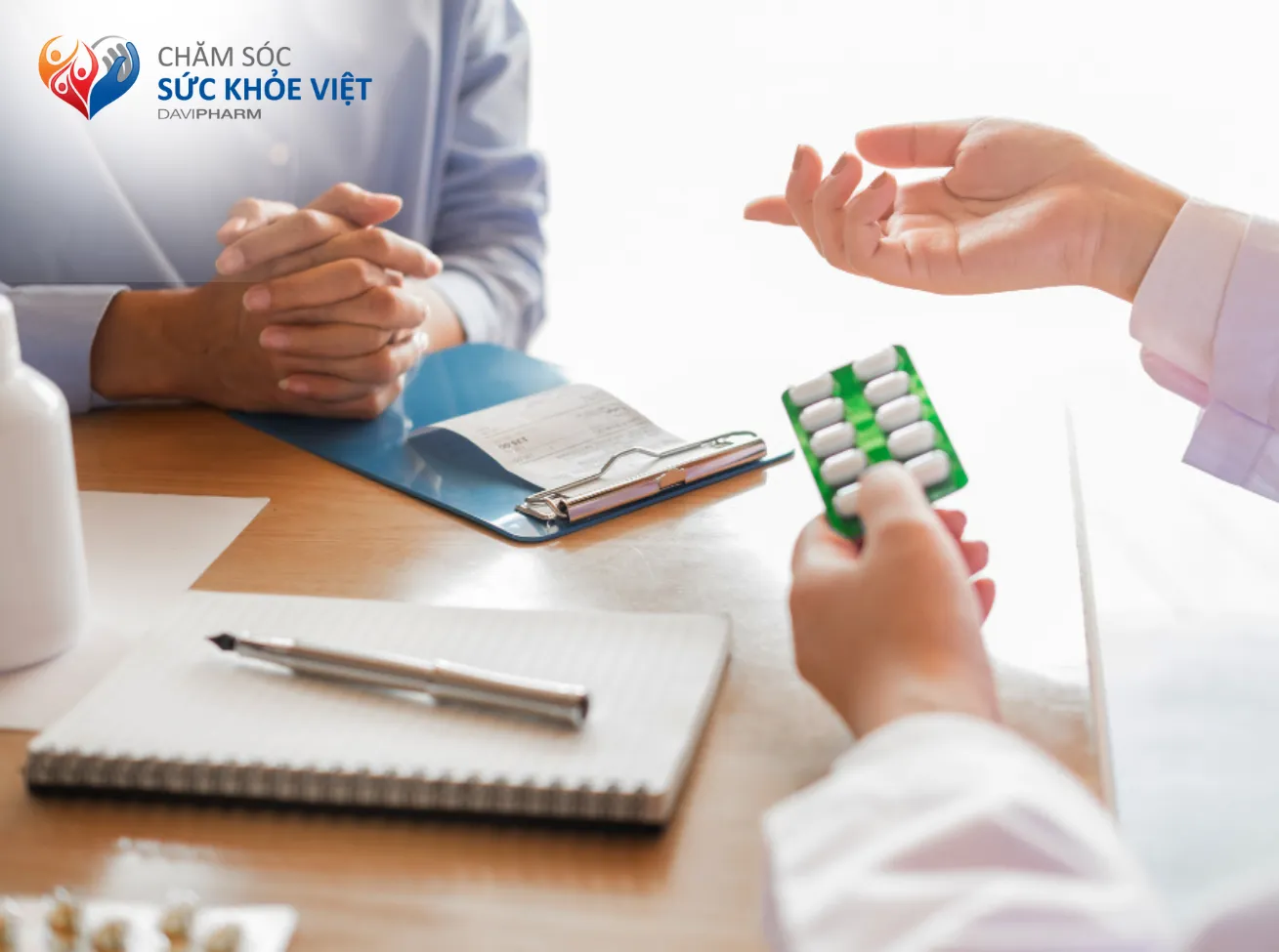 Tham khảo ý kiến chuyên gia y tế về các loại thuốc sử dụng điều trị đau thần kinh sau Zona