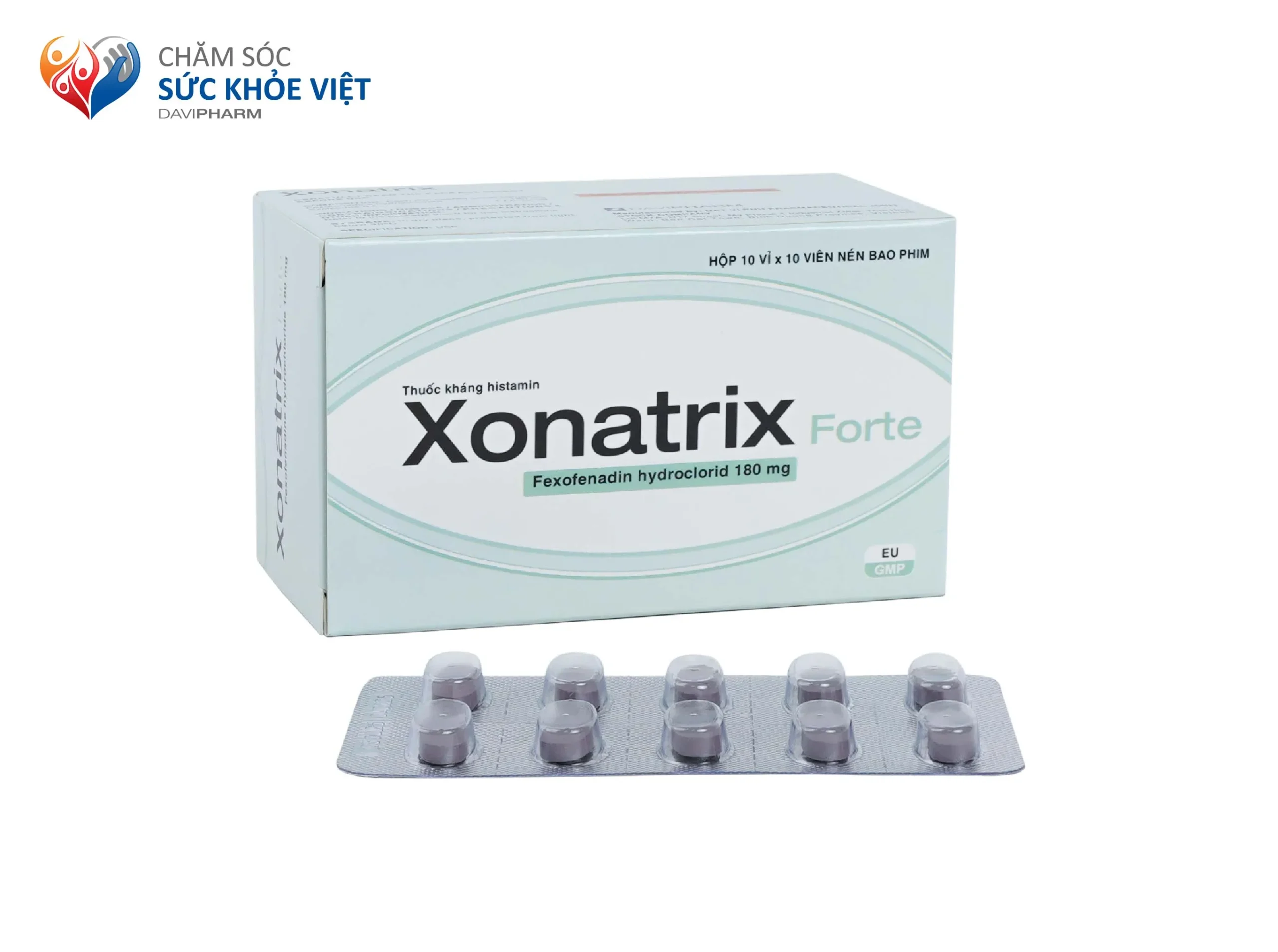 su dung thuoc xonatrix dieu tri viem mui di ung may day hieu qua va an toan