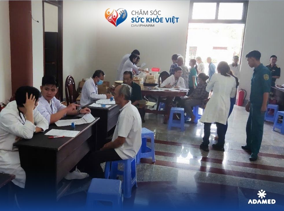 Chăm sóc sức khỏe Việt tầm soát sức khoẻ miễn phí tại Đồng Nai và Cần Thơ