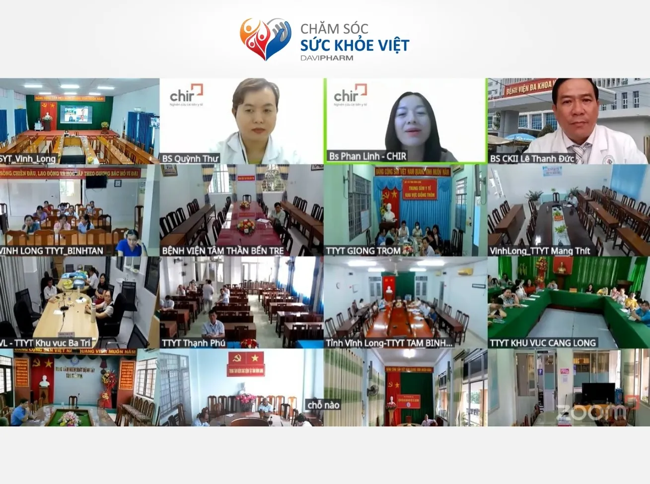 Đào tạo hơn 1.000 y bác sĩ về chăm sóc sức khỏe chủ động