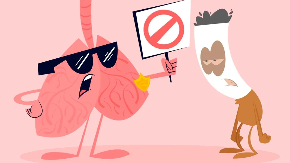LỢI ÍCH CỦA VIỆC BỎ THUỐC LÁ: HÀNH TRÌNH HỒI SINH SỨC KHỎE