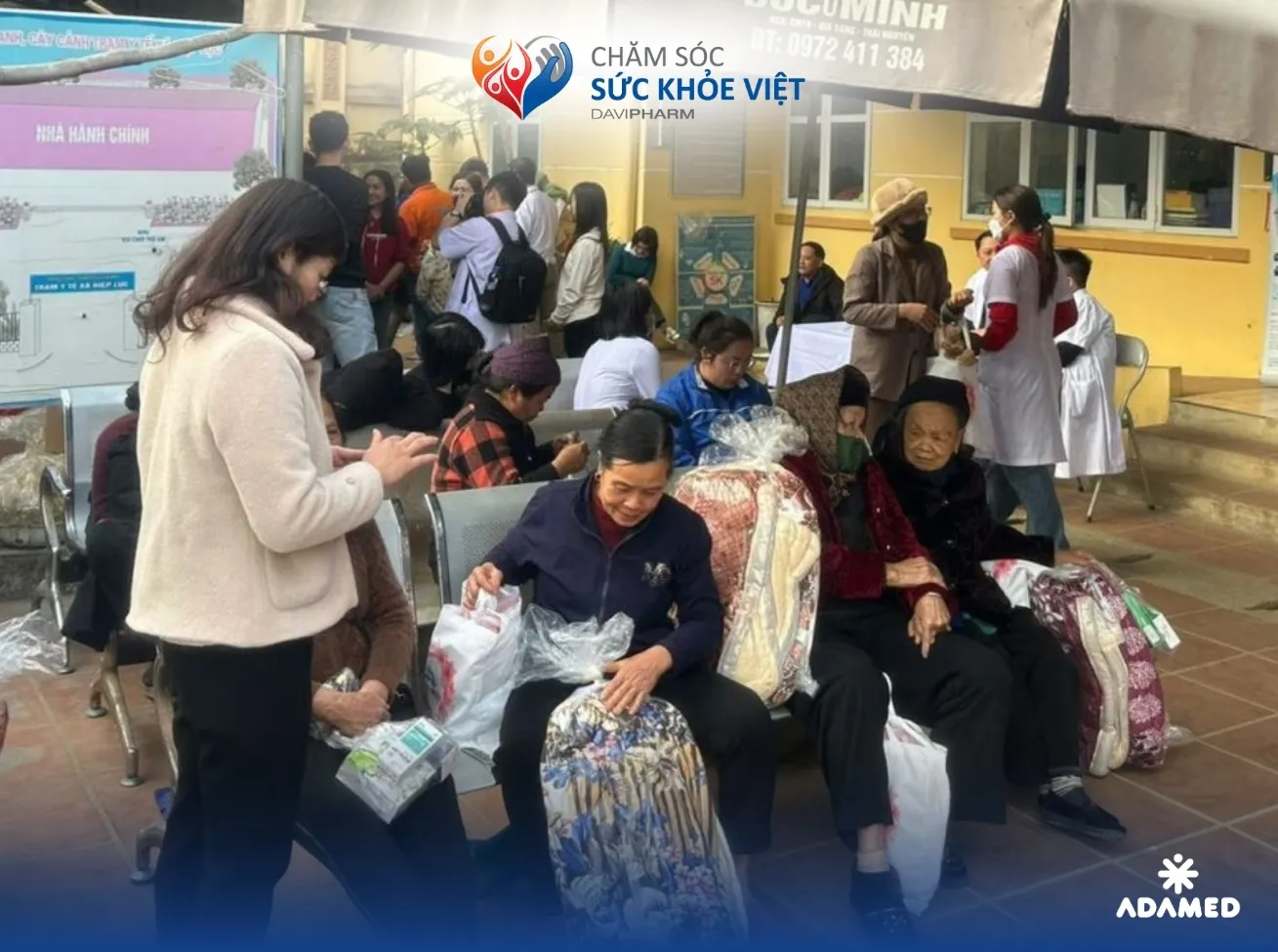 TẦM SOÁT BỆNH KHÔNG LÂY NHIỄM MIỄN PHÍ TẠI BẮC KẠN