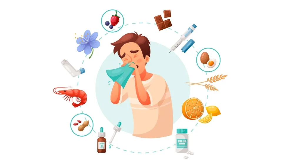 VIÊM MŨI DỊ ỨNG – HIỂU ĐỂ SỐNG DỄ THỞ HƠN