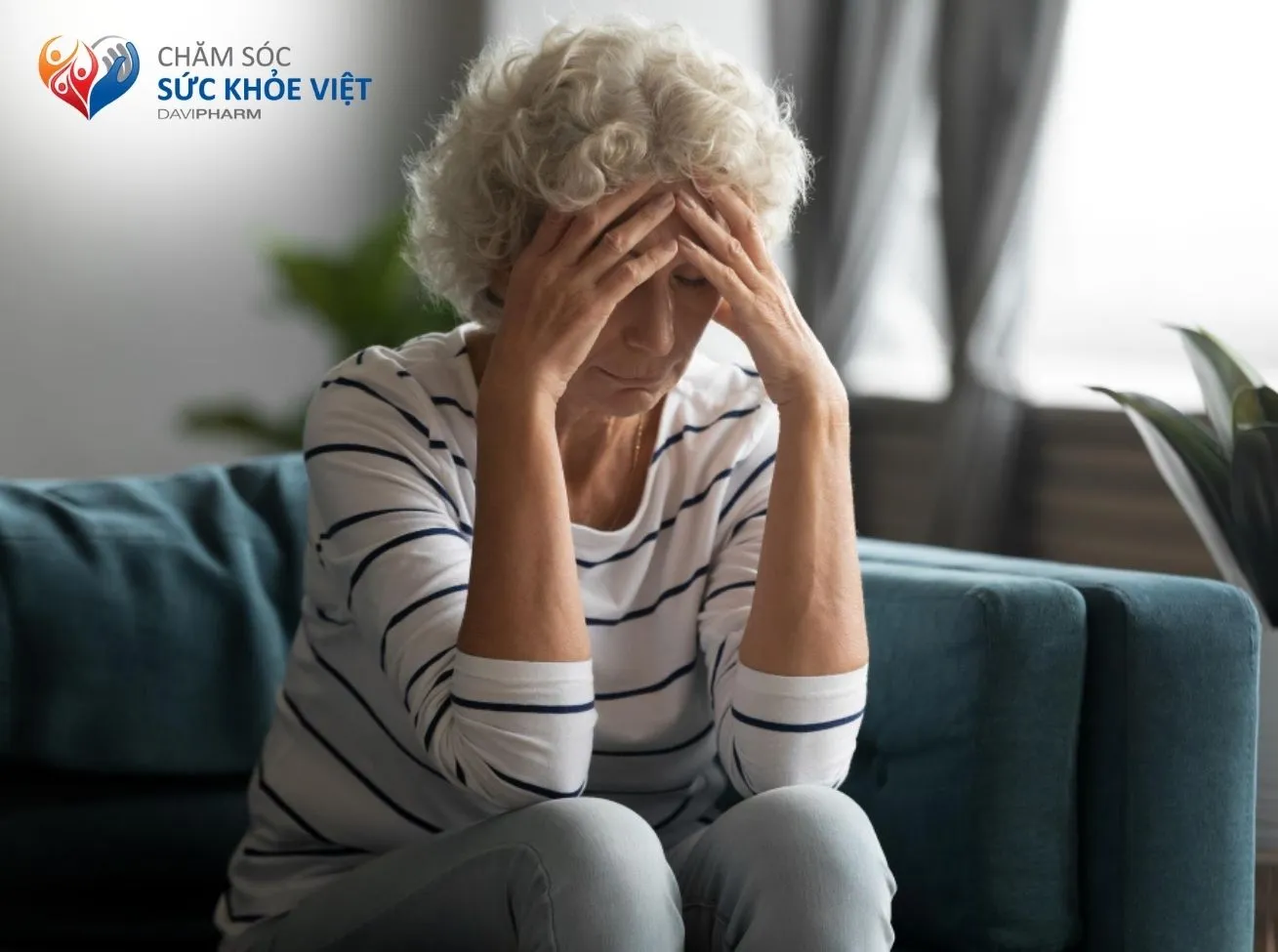 sa sút trí tuệ thường bị nhầm lẫn với lão hóa do tuổi già