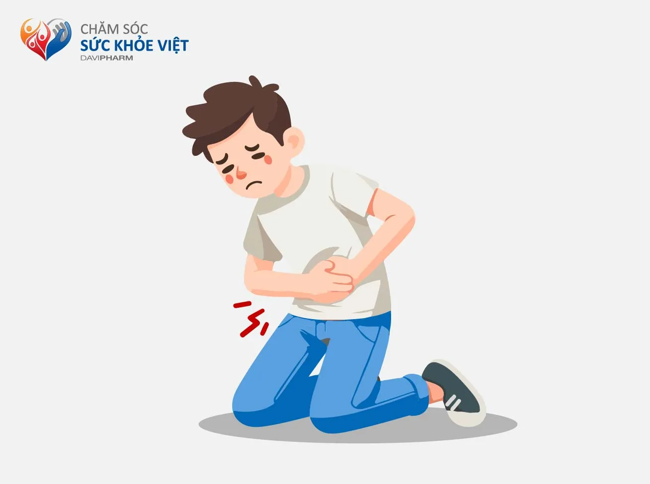 VÌ SAO ĐAU DẠ DÀY CỨ TÁI ĐI TÁI LẠI?