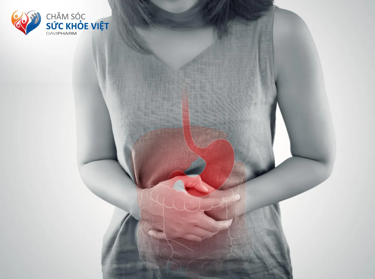 Đau dạ dày là dấu hiệu của bệnh lý liên quan đến tăng tiết acid
