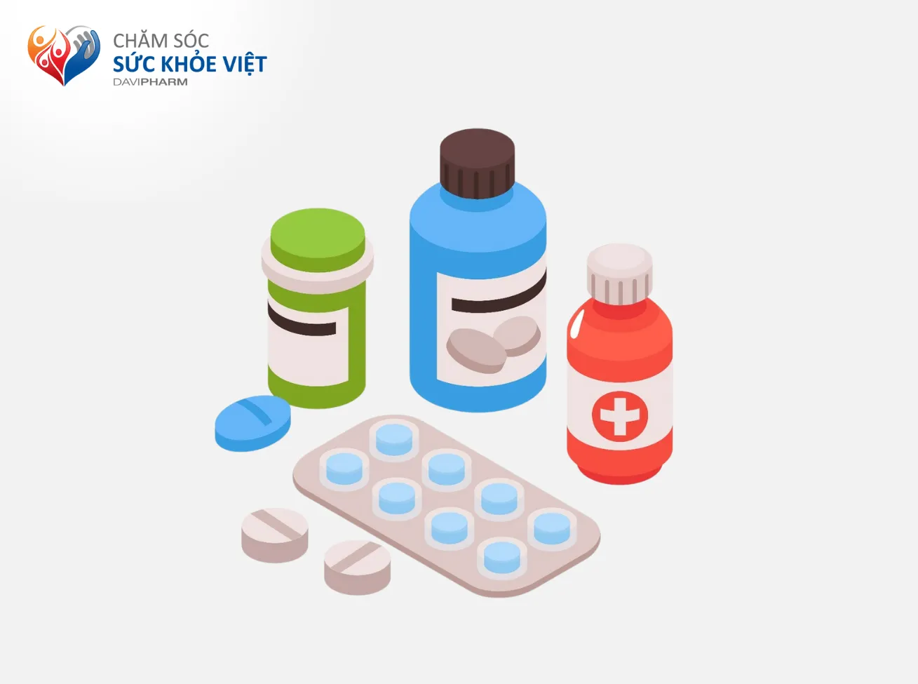 Lạm dụng thuốc giảm đau là nguyên nhân phổ biến làm tăng nguy cơ viêm loét dạ dày 