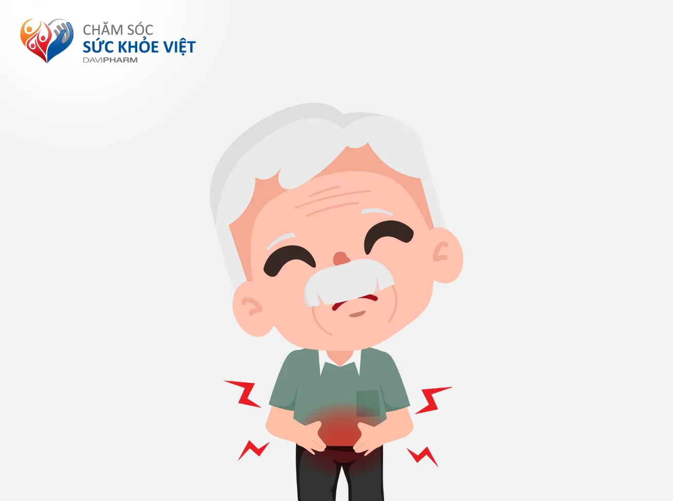 Có thể dùng thuốc để phòng ngừa và điều trị viêm loét ở người cao tuổi