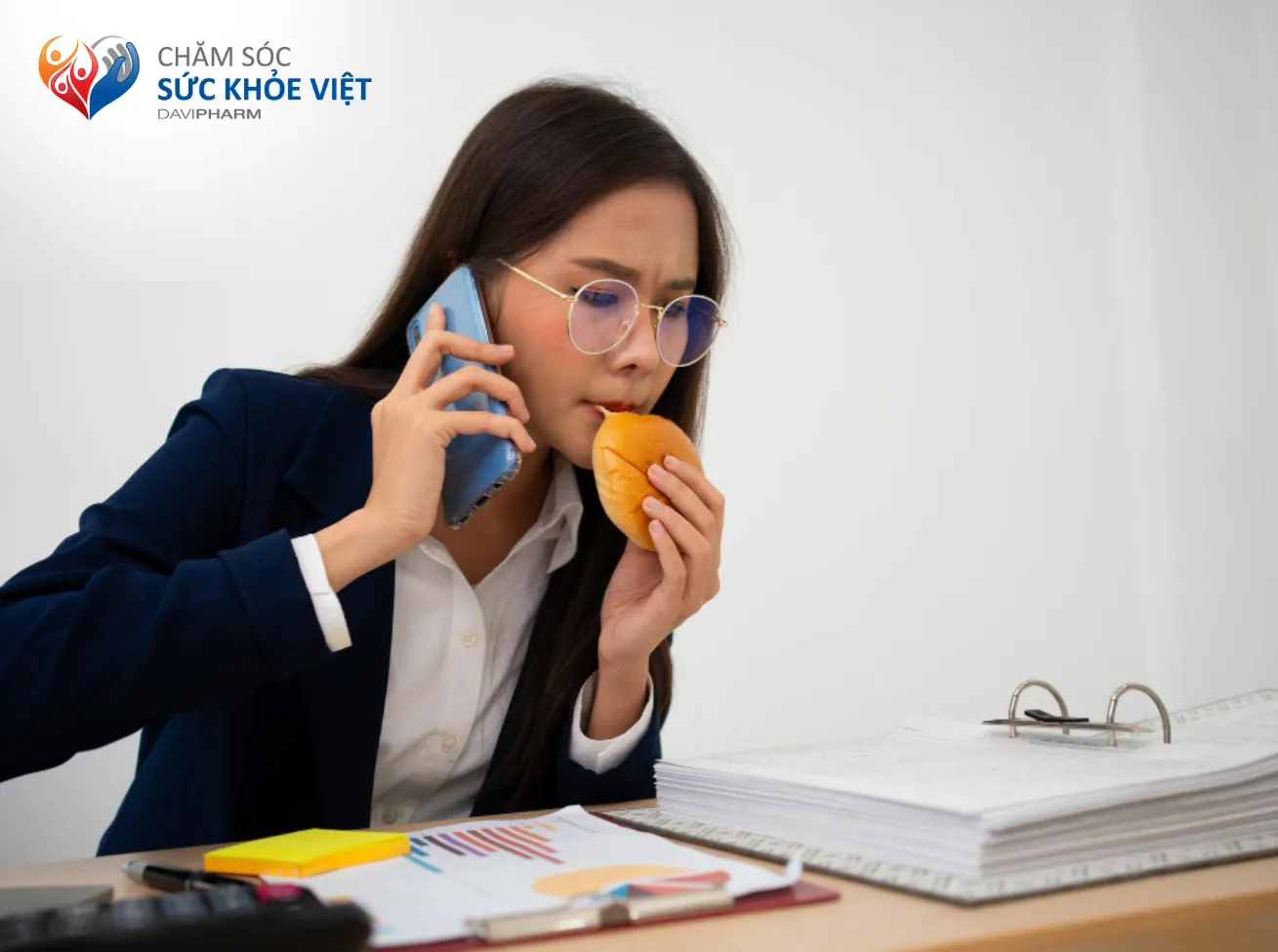 Người trẻ, dân văn phòng dễ mắc GERD từ những thói quen ăn uống không lành mạnh