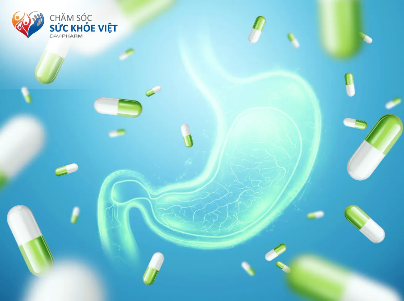 Thuốc ức chế bơm proton (PPI) có thể được khuyến cáo để điều trị tăng tiết acid