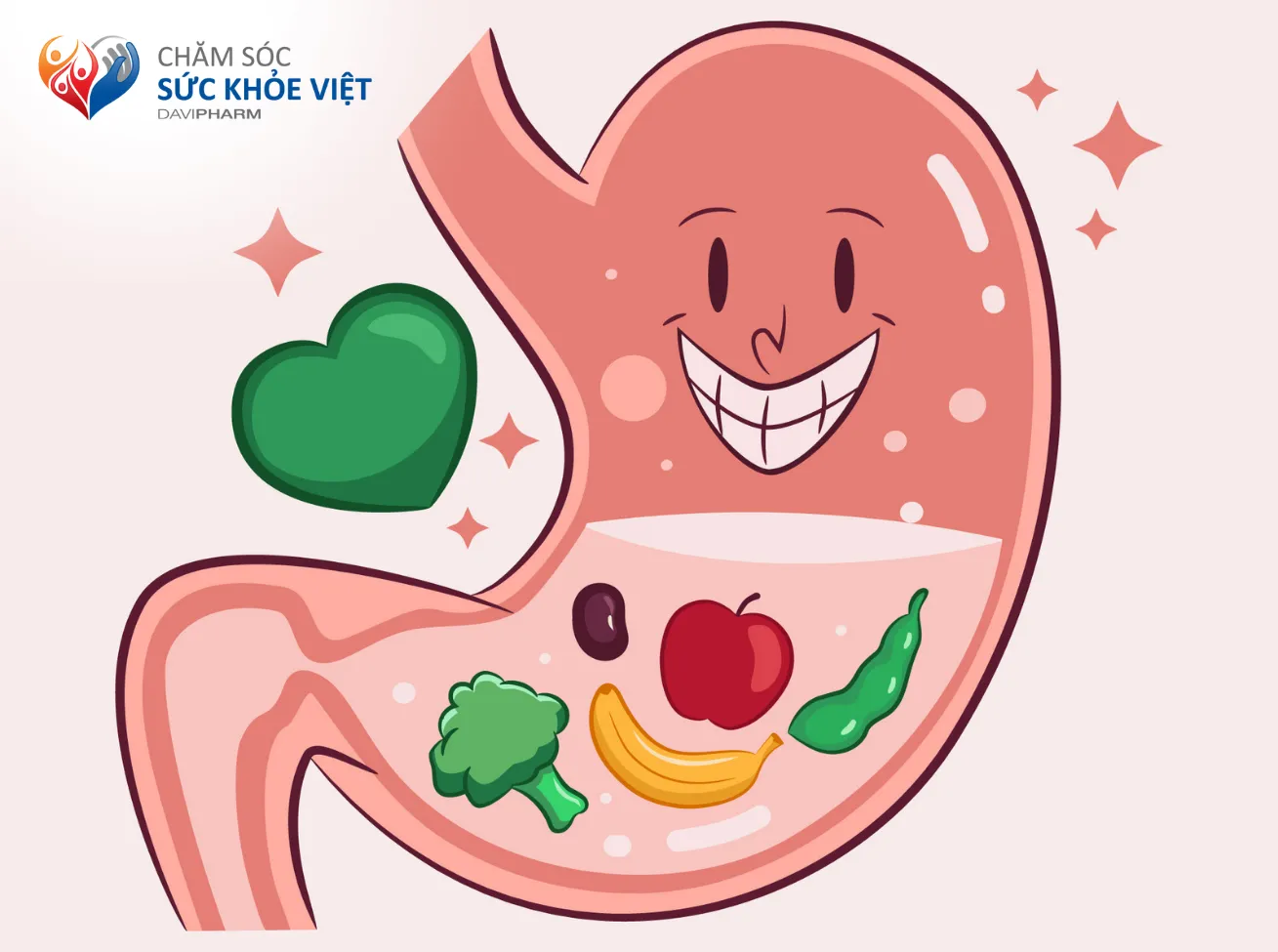 Xây dựng thói quen ăn uống và sinh hoạt hợp lý giúp phòng ngừa bệnh GERD