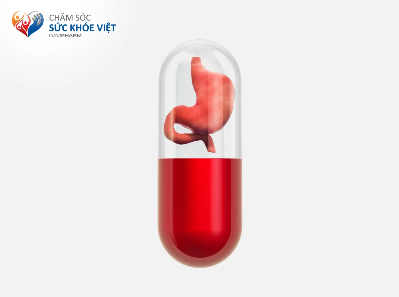 Điều trị GERD có thể dùng thuốc ức chế bơm proton và thuốc tăng vận động tiêu hóa